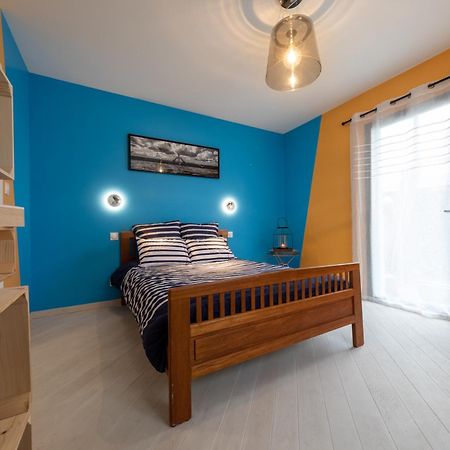 Bon Accueil Apartment Saint-Malo Exterior photo