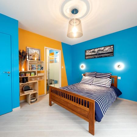 Bon Accueil Apartment Saint-Malo Exterior photo